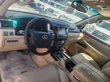 Lexus LX-570S 2008 V8